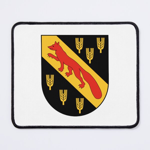 Item preview, Emblem of Reinickendorf, a boroughs of Berlin designed and sold by HeraldryCabinet.