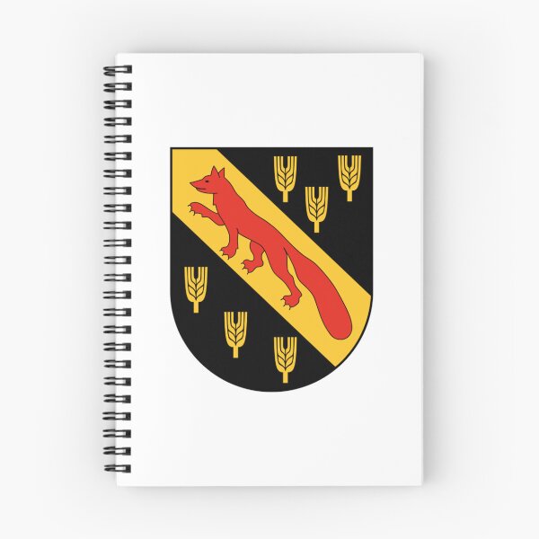 Item preview, Emblem of Reinickendorf, a boroughs of Berlin designed and sold by HeraldryCabinet.