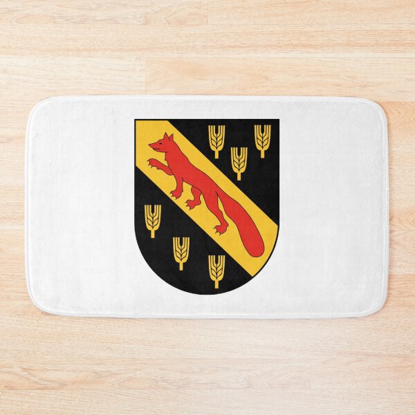 Item preview, Emblem of Reinickendorf, a boroughs of Berlin designed and sold by HeraldryCabinet.
