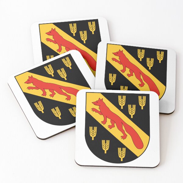 Item preview, Emblem of Reinickendorf, a boroughs of Berlin designed and sold by HeraldryCabinet.