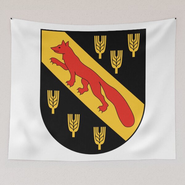 Item preview, Emblem of Reinickendorf, a boroughs of Berlin designed and sold by HeraldryCabinet.