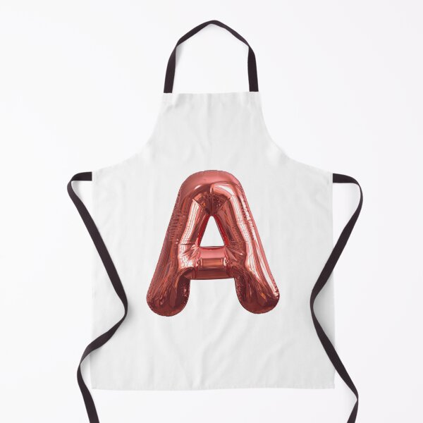 Item preview, Rose Gold Mylar Ballon Letter A designed and sold by jakealy.