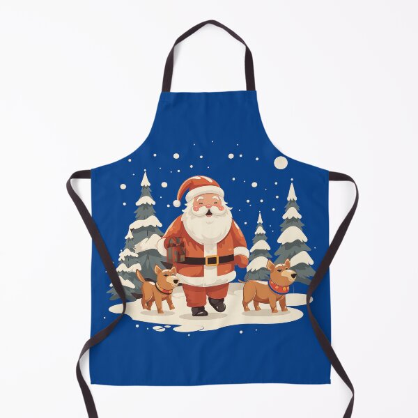 Item preview, Santa's Winter Companions designed and sold by Artisleek Designs.