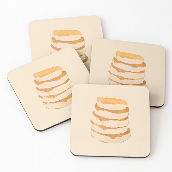 Item preview, Pancakes 00007 designed and sold by LINLINTAIYNG88.