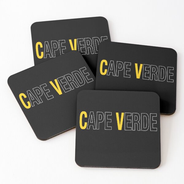Item preview, Cabo Verde designed and sold by egrubbs.