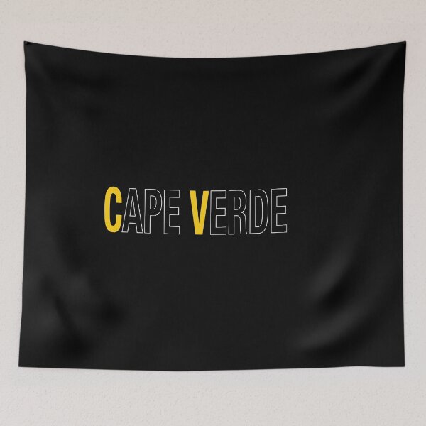 Item preview, Cabo Verde designed and sold by egrubbs.