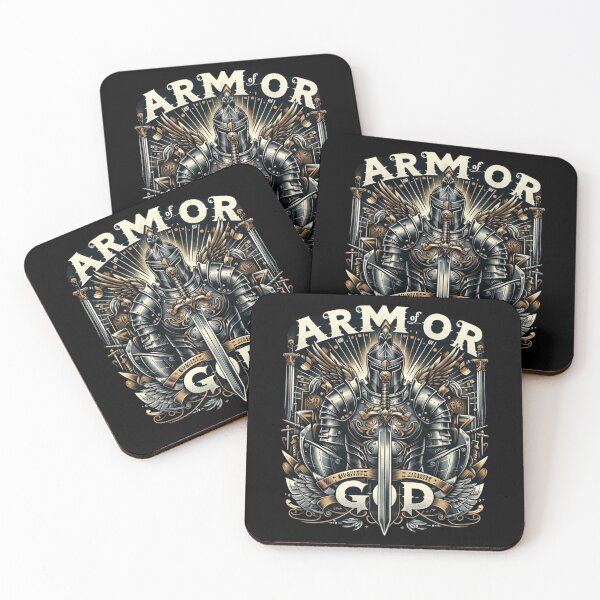 Item preview, Armor of God designed and sold by DandelionSeeds.