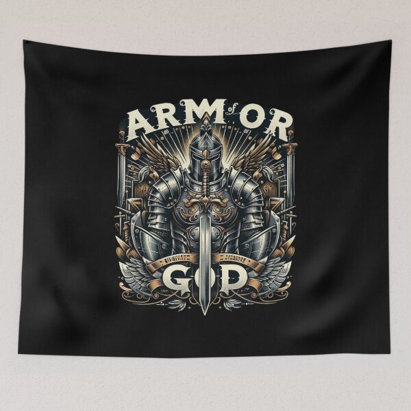 Item preview, Armor of God designed and sold by DandelionSeeds.