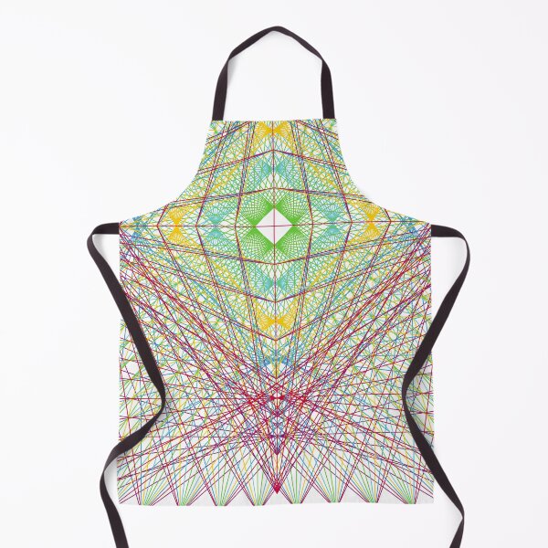 Item preview, Rectangular Pattern #4 Morph C [17078-RYGCBP-WB] designed and sold by LottMultimedia.