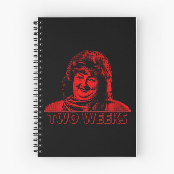 Item preview, Two Weeks / Total Recall / Red designed and sold by Cuttintees.