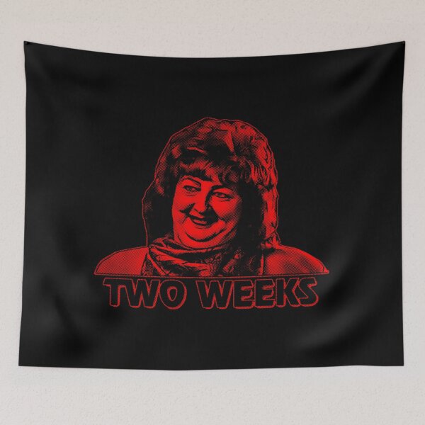 Item preview, Two Weeks / Total Recall / Red designed and sold by Cuttintees.