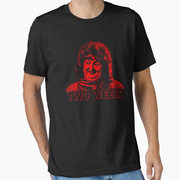 Item preview, Two Weeks / Total Recall / Red designed and sold by Cuttintees.