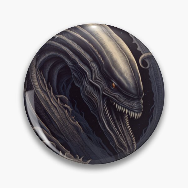 Item preview, Leviathan designed and sold by 3hornCreations.