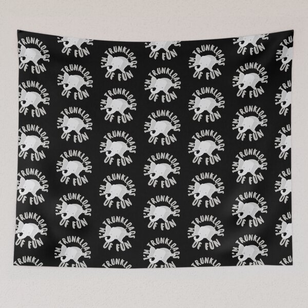 Item preview, I'm Trunkloads Of Fun designed and sold by TheAnimalZ00.