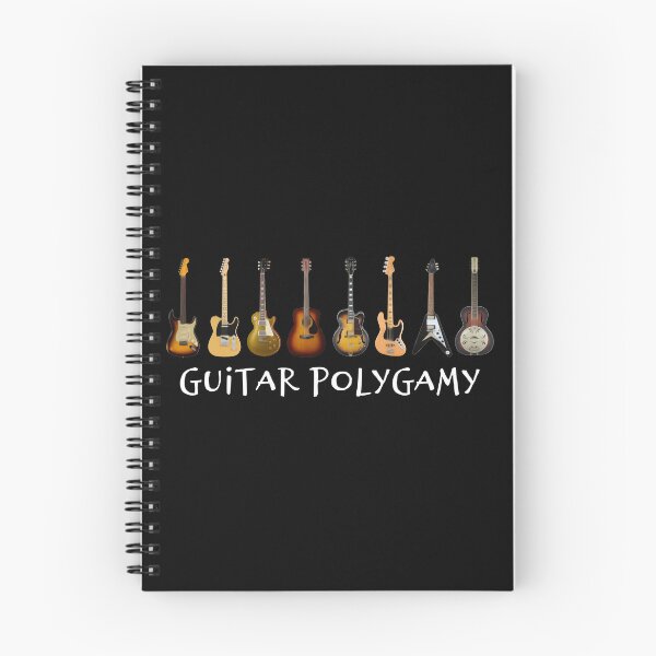 Item preview, Guitar Polygamy - Guitar Collection designed and sold by Nick Carpenter.