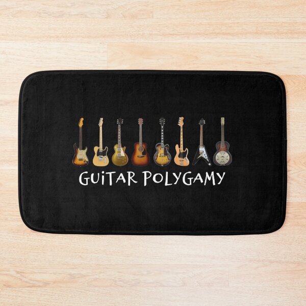 Item preview, Guitar Polygamy - Guitar Collection designed and sold by Nick Carpenter.