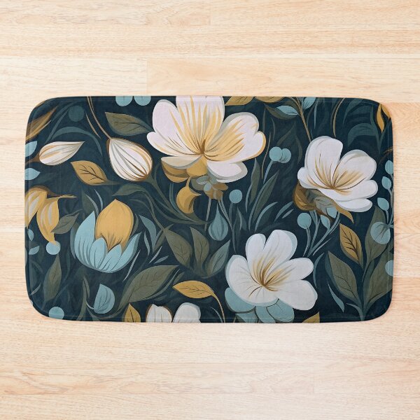 Item preview, Midnight Blossom Elegance designed and sold by inkArtistryfine.