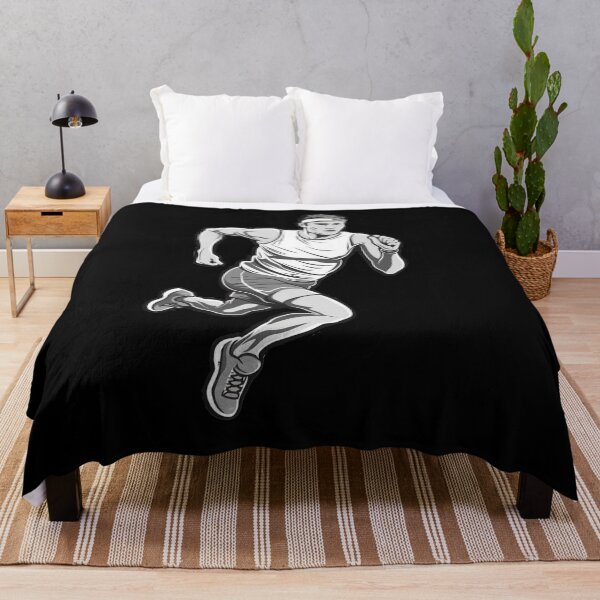 Item preview, Male Jogger designed and sold by Myra365Art.