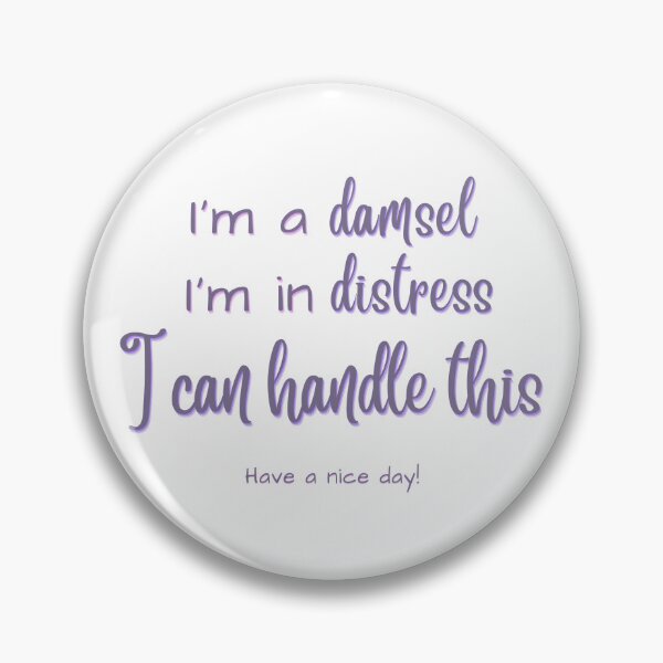Item preview, Damsel in distress - Megara designed and sold by LisaTrincaArt.