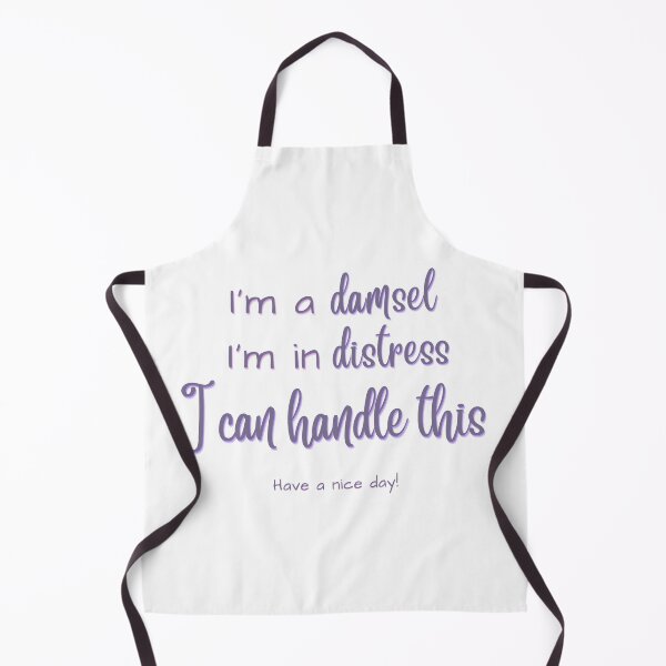 Item preview, Damsel in distress - Megara designed and sold by LisaTrincaArt.