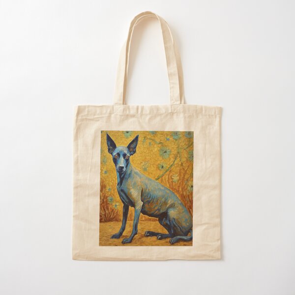 Item preview, "Xoloitzcuintli (Xolo): Ancient Dog Breed Revealed" designed and sold by Artisticanvas.