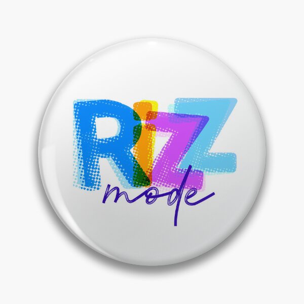 Item preview, Rizz Mode: The Ultimate Fashion Statement designed and sold by H Jonas.
