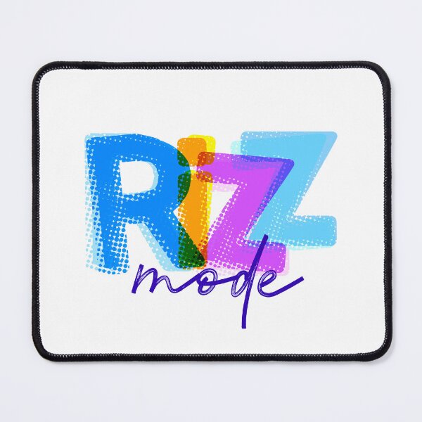 Item preview, Rizz Mode: The Ultimate Fashion Statement designed and sold by H Jonas.