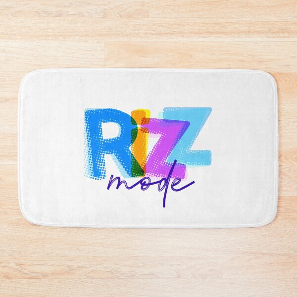 Item preview, Rizz Mode: The Ultimate Fashion Statement designed and sold by H Jonas.