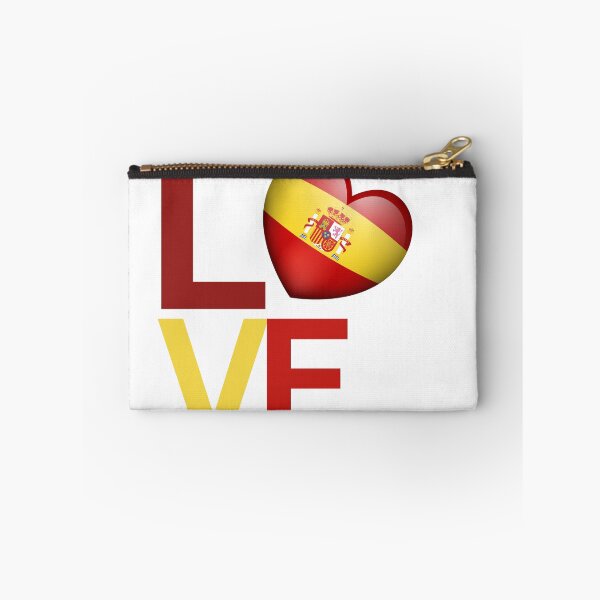 Item preview, i love Spain,t-shirt designed and sold by idizayilstore.