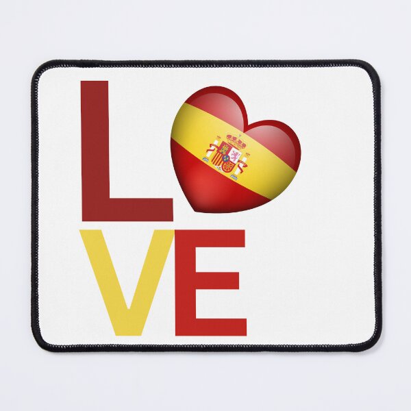 Item preview, i love Spain,t-shirt designed and sold by idizayilstore.