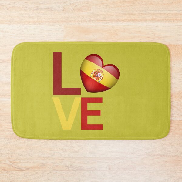 Item preview, i love Spain,t-shirt designed and sold by idizayilstore.