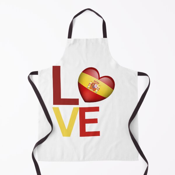 Item preview, i love Spain,t-shirt designed and sold by idizayilstore.
