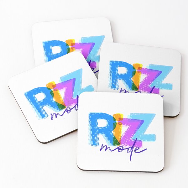 Item preview, Rizz Mode: The Ultimate Fashion Statement designed and sold by H Jonas.
