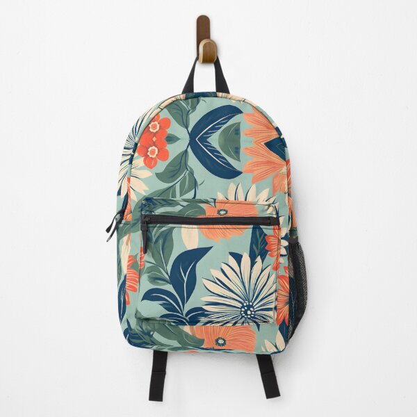 Item preview, Floral Block designed and sold by The Bubble 1307.