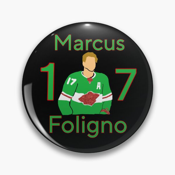 Item preview, Marcus Foligno hockey designed and sold by mkwirfs1994.