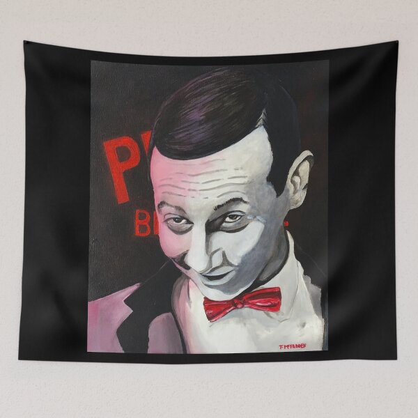 Item preview, Pee Wee Herman  designed and sold by beachcamper.