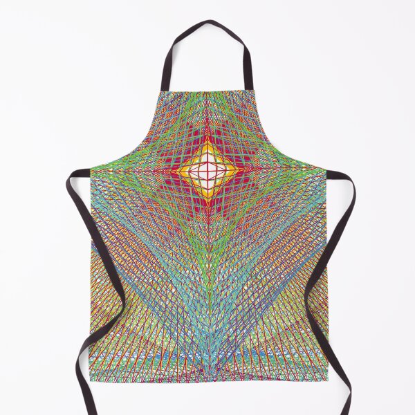 Item preview, Rectangular Pattern #4 Morph C [16811-RYGCBP-WB] designed and sold by LottMultimedia.