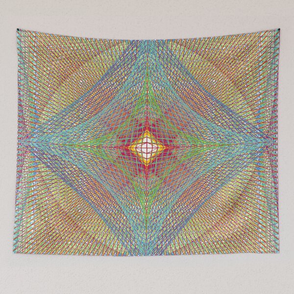 Item preview, Rectangular Pattern #4 Morph C [16811-RYGCBP-WB] designed and sold by LottMultimedia.