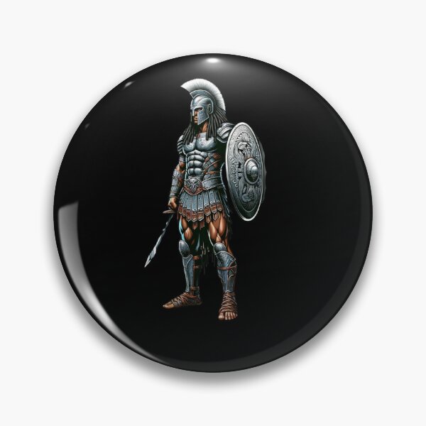 Item preview, warrior armor of god designed and sold by DandelionSeeds.