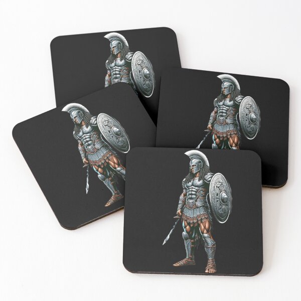 Item preview, warrior armor of god designed and sold by DandelionSeeds.
