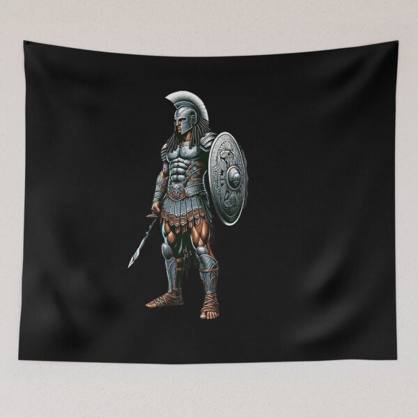 Item preview, warrior armor of god designed and sold by DandelionSeeds.