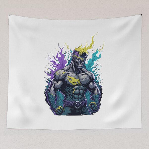 Item preview, Fictional Gaming Character | Super Hero | Comic Character | InkSorcerer designed and sold by InkSorcerer.