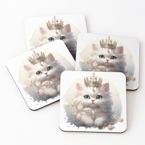 Item preview, Cat princess designed and sold by Walaipan.