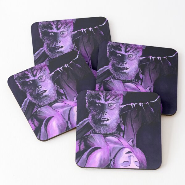 Item preview, Wolf man designed and sold by beachcamper.