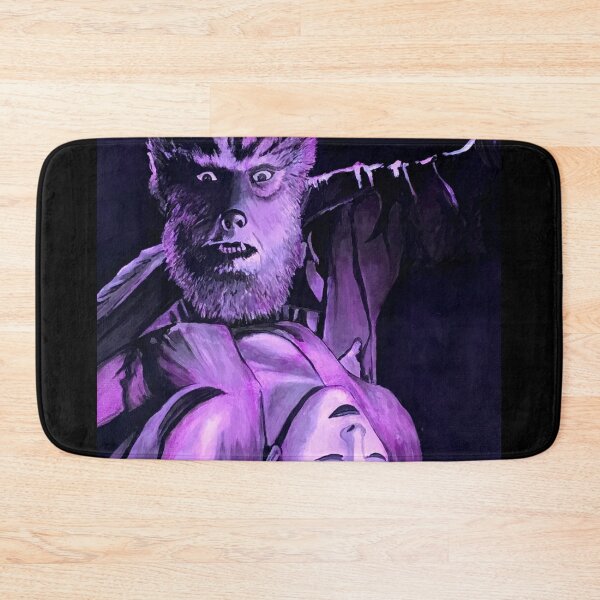 Item preview, Wolf man designed and sold by beachcamper.