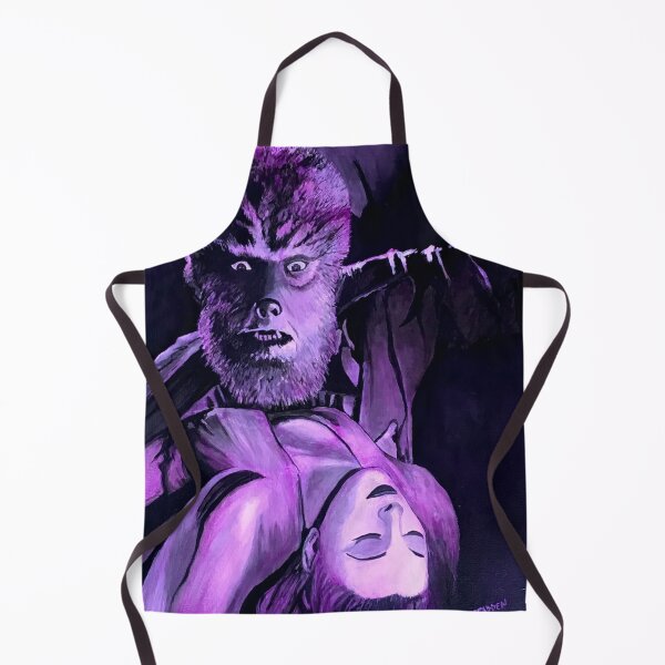 Item preview, Wolf man designed and sold by beachcamper.