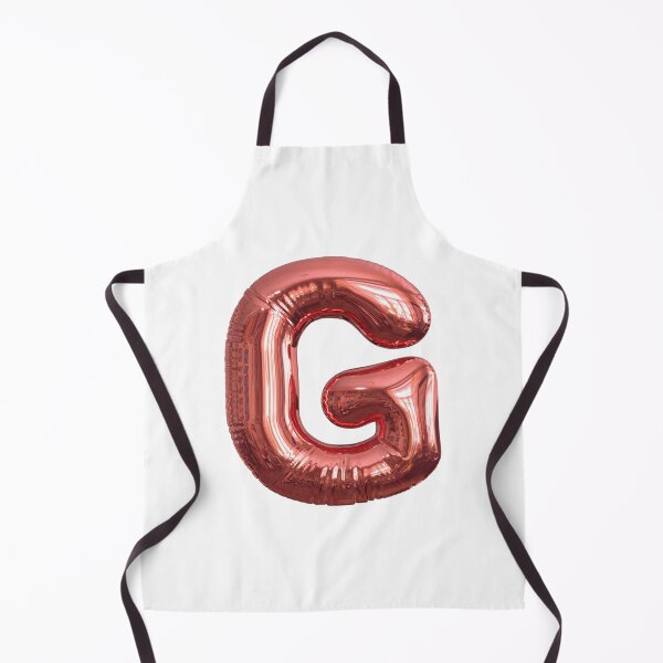 Item preview, Rose Gold Mylar Ballon Letter G designed and sold by jakealy.