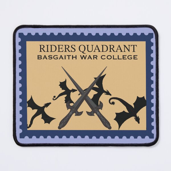 Item preview, Riders Quadrant Postage designed and sold by Cwstrutt.