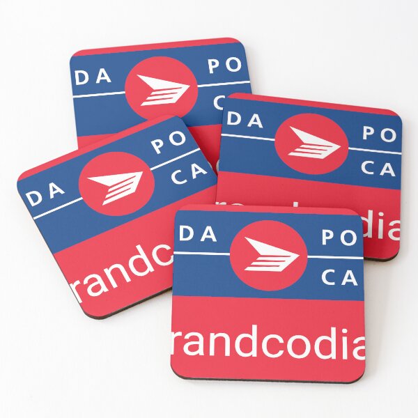 Item preview, Grandcodiac Postes Canada / Canada Post designed and sold by SpencerCSR.