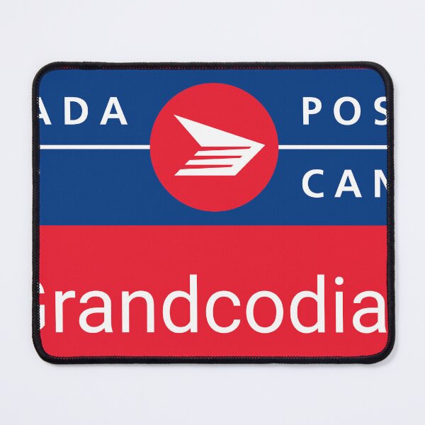 Item preview, Grandcodiac Postes Canada / Canada Post designed and sold by SpencerCSR.